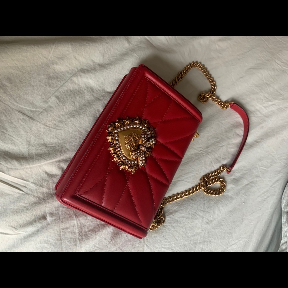 Authentic Valentino Devotion crossbody